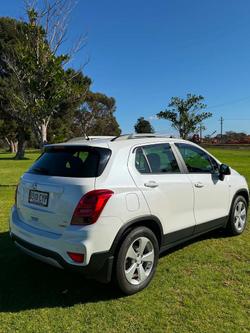 2019 Holden Trax LS