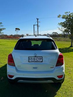2019 Holden Trax LS