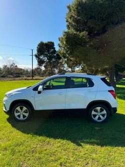 2019 Holden Trax LS
