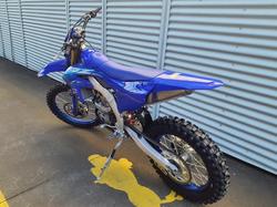 2026 Yamaha YZ250FX YZ Blue