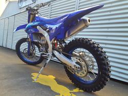 2026 Yamaha YZ250FX YZ Blue