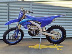 2026 Yamaha YZ250FX YZ Blue