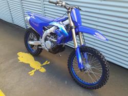 2026 Yamaha YZ250FX YZ Blue