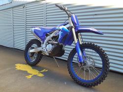 2026 Yamaha YZ250FX YZ Blue