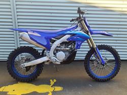 Yamaha YZ250FX