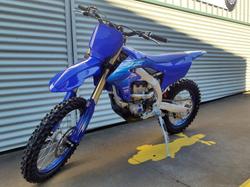 2026 Yamaha YZ250FX YZ Blue