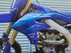 2026 Yamaha YZ250FX YZ Blue