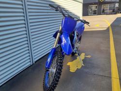 2026 Yamaha YZ250FX YZ Blue