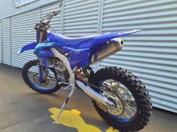2026 Yamaha YZ250FX YZ Blue