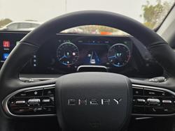 2025 Chery Tiggo 7 Pro SE MY25 Mercurial Grey