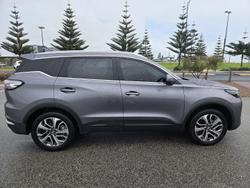 2025 Chery Tiggo 7 Pro SE MY25 Mercurial Grey