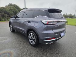 2025 Chery Tiggo 7 Pro SE MY25 Mercurial Grey