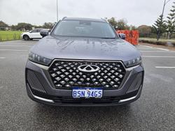 2025 Chery Tiggo 7 Pro SE MY25 Mercurial Grey