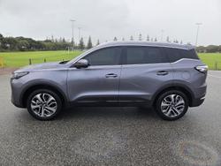 2025 Chery Tiggo 7 Pro SE MY25 Mercurial Grey