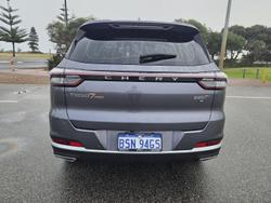 2025 Chery Tiggo 7 Pro SE MY25 Mercurial Grey
