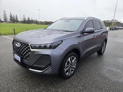 2025 Chery Tiggo 7 Pro SE MY25 Mercurial Grey