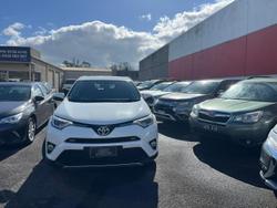 2017 Toyota RAV4 GXL