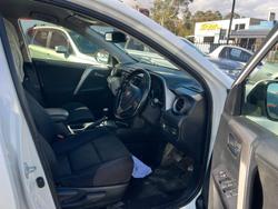 2017 Toyota RAV4 GXL