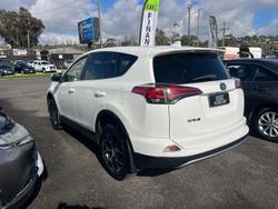 2017 Toyota RAV4 GXL