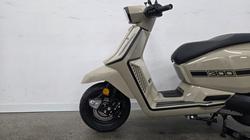 2026 Lambretta 2026 LAMBRETTA 300CC X300 ABS