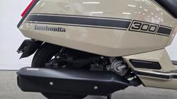2026 Lambretta 2026 LAMBRETTA 300CC X300 ABS