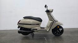 Lambretta 2026 Lambretta 300CC X300 ABS