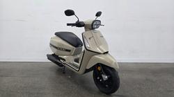 2026 Lambretta 2026 LAMBRETTA 300CC X300 ABS