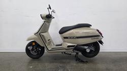 2026 Lambretta 2026 LAMBRETTA 300CC X300 ABS