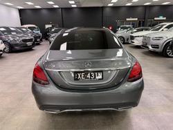 2021 Mercedes-Benz C-Class C200