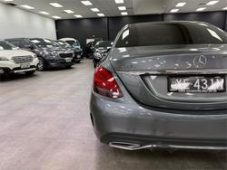 2021 Mercedes-Benz C-Class C200