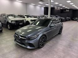 2021 Mercedes-Benz C-Class C200