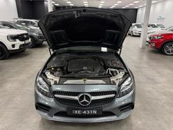 2021 Mercedes-Benz C-Class C200