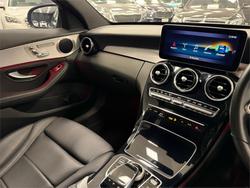 2021 Mercedes-Benz C-Class C200