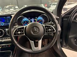 2021 Mercedes-Benz C-Class C200