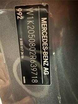 2021 Mercedes-Benz C-Class C200