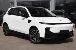 2025 Leapmotor B10 Style