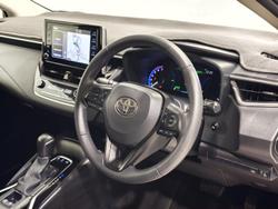 2020 Toyota Corolla SX Hybrid