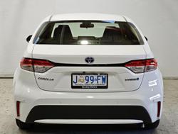 2020 Toyota Corolla SX Hybrid