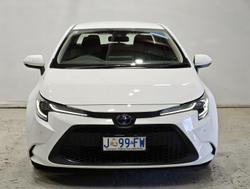 2020 Toyota Corolla SX Hybrid