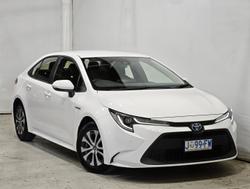 2020 Toyota Corolla SX Hybrid
