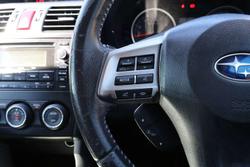 2014 Subaru Forester 2.5i Luxury