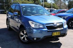 2014 Subaru Forester 2.5i Luxury