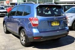 2014 Subaru Forester 2.5i Luxury