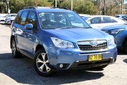 2014 Subaru Forester 2.5i Luxury