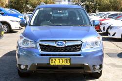 2014 Subaru Forester 2.5i Luxury