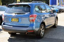 2014 Subaru Forester 2.5i Luxury