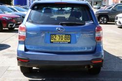 2014 Subaru Forester 2.5i Luxury