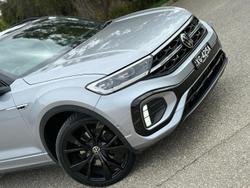 2023 Volkswagen T-Roc 140TSI R-Line