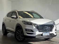 2020 Hyundai Tucson Active X