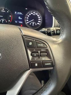 2020 Hyundai Tucson Active X